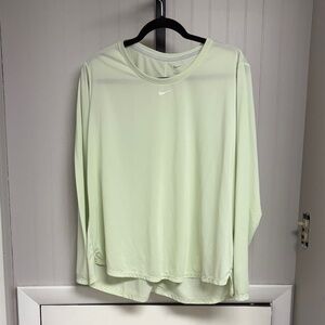 Nike Long Sleeve shirt